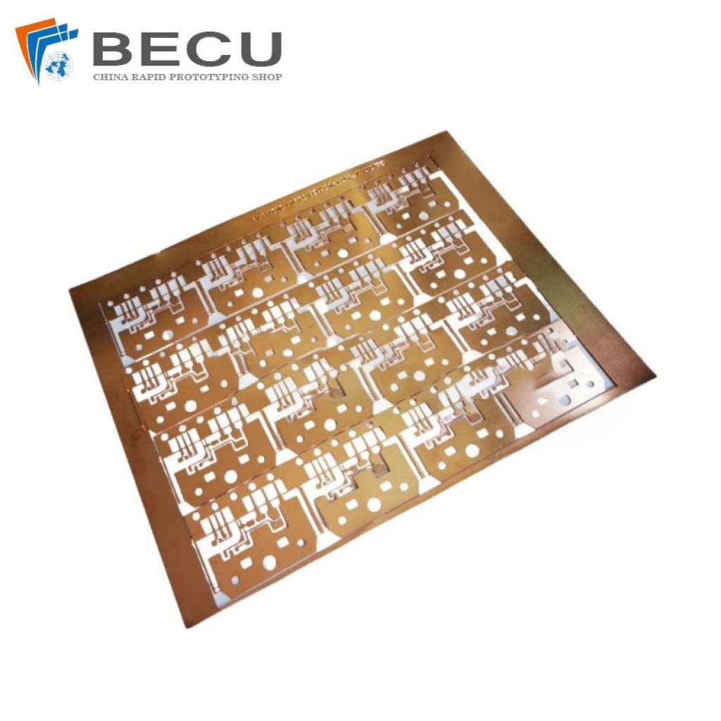 Beryllium Copper Etching | Be-Cu Etch