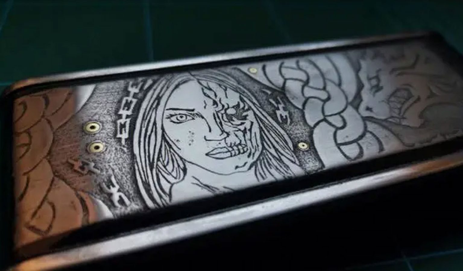 Chemical Etching vs. Conventional Cutting BeCu Etch