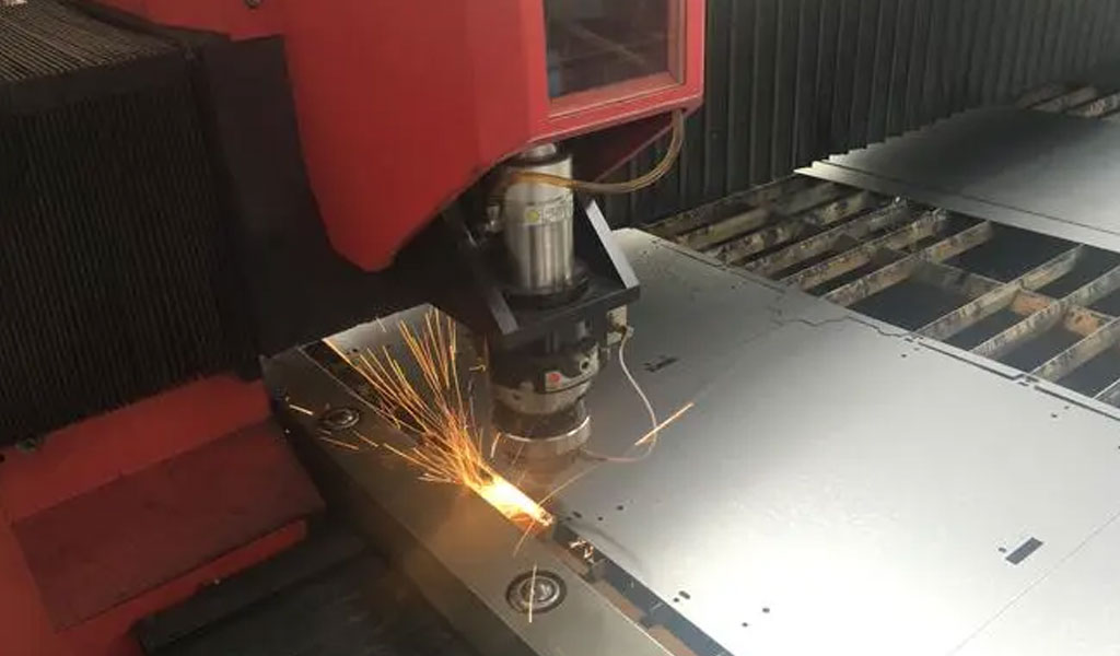Laser Cutting Process