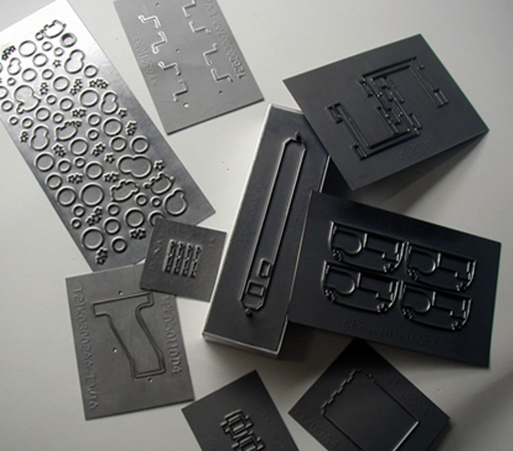  Titanium Chemical Etching Products 