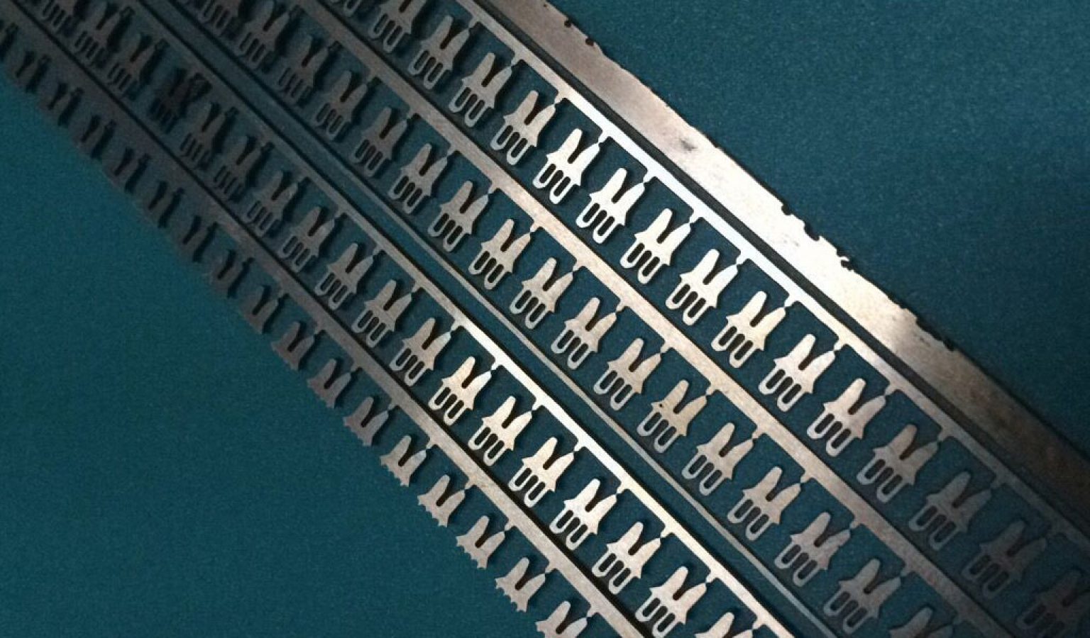 Exploring the Ideal Metals for Chemical Etching Unveiling Precision and Versatility BeCu Etch