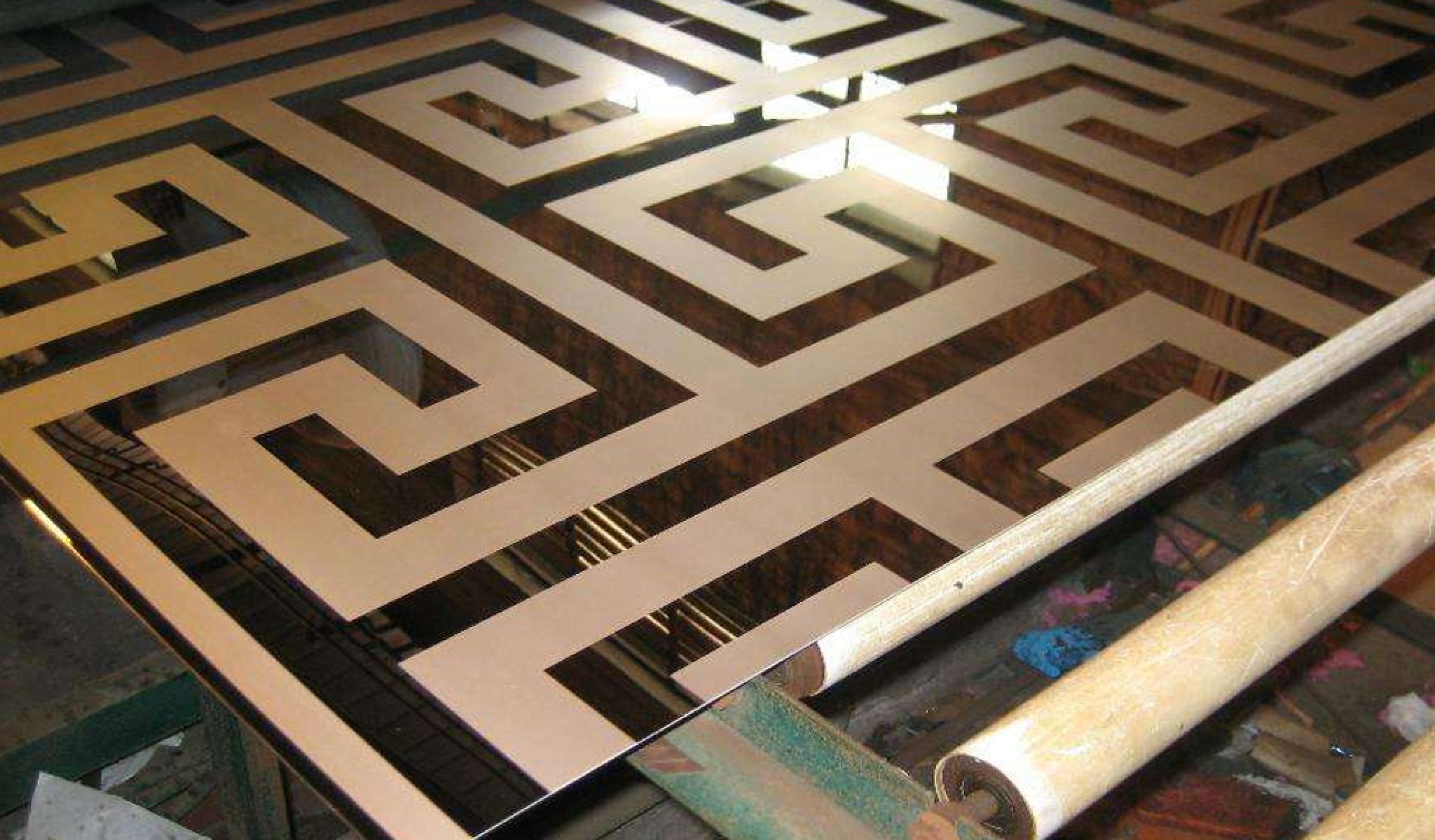 Chemical Etching Aluminum for Exacting Industrial Applications BeCu Etch