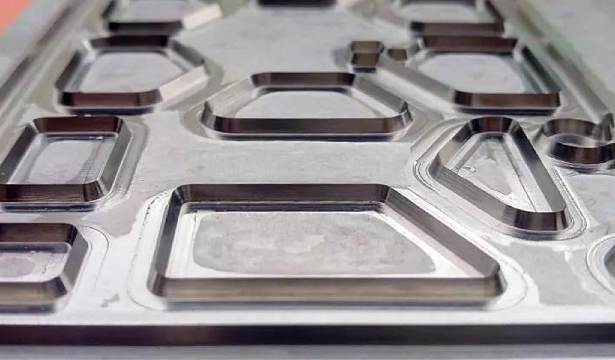 Etching Titanium Plates For PEM Electrolyzer Companies BeCu Etch