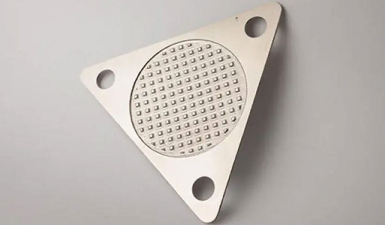 Metal Etching Stencils | Be-Cu Etch