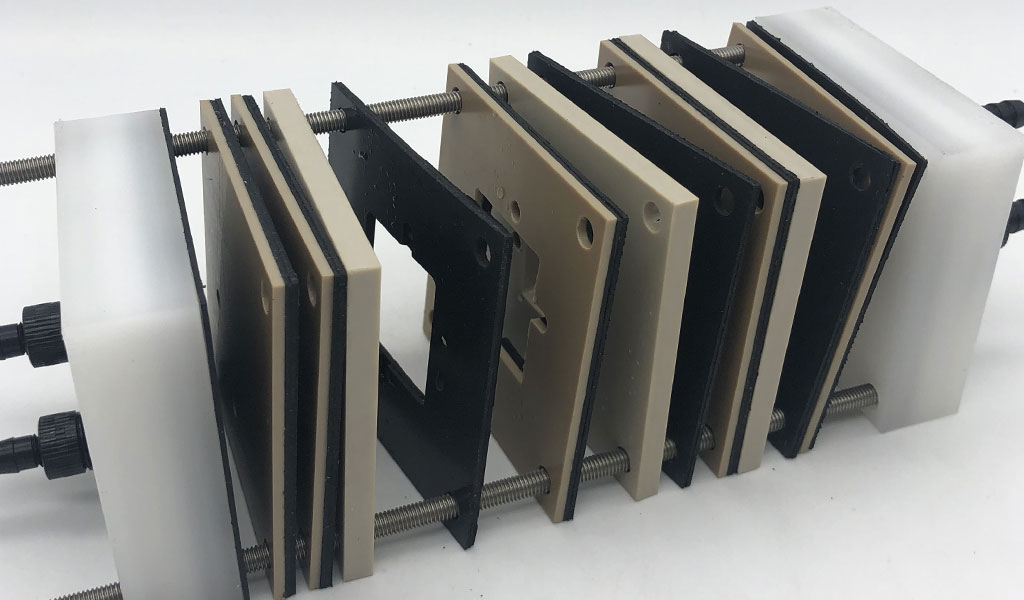 Metallic Bipolar Plates