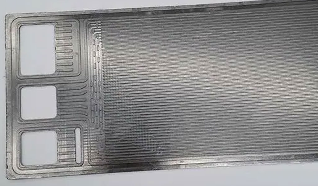 The Role of Metallic Bipolar Plates