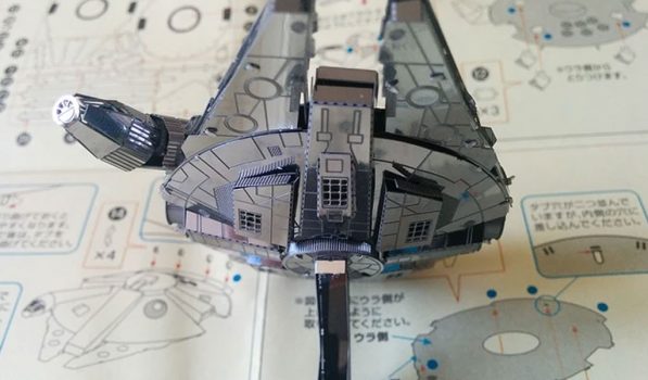 Toy Etching | Metal Etching for Toy Industries | Be-Cu Etch