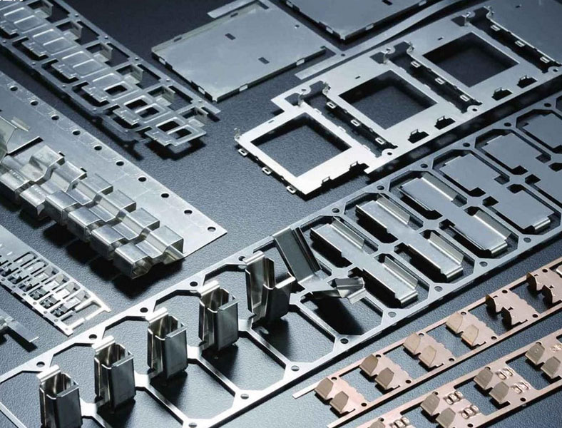 Materials Available for Stamping Parts