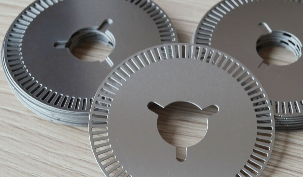 Metal Etching Process for Encoder Discs