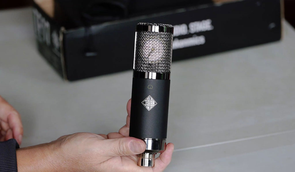 Metal Etching caminfor Microphone Diaphragms
