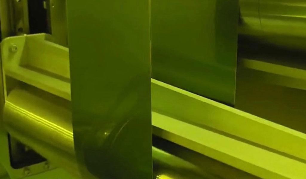 How Long Does the Etching Process Take