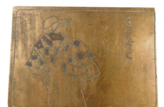 Copperplate Engravings Of World Famous Works