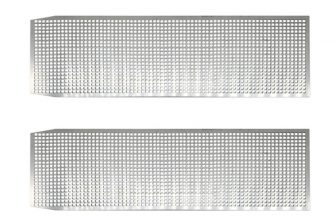 Precision Etched Titanium Alloy Odor Eliminator Perforated Plates