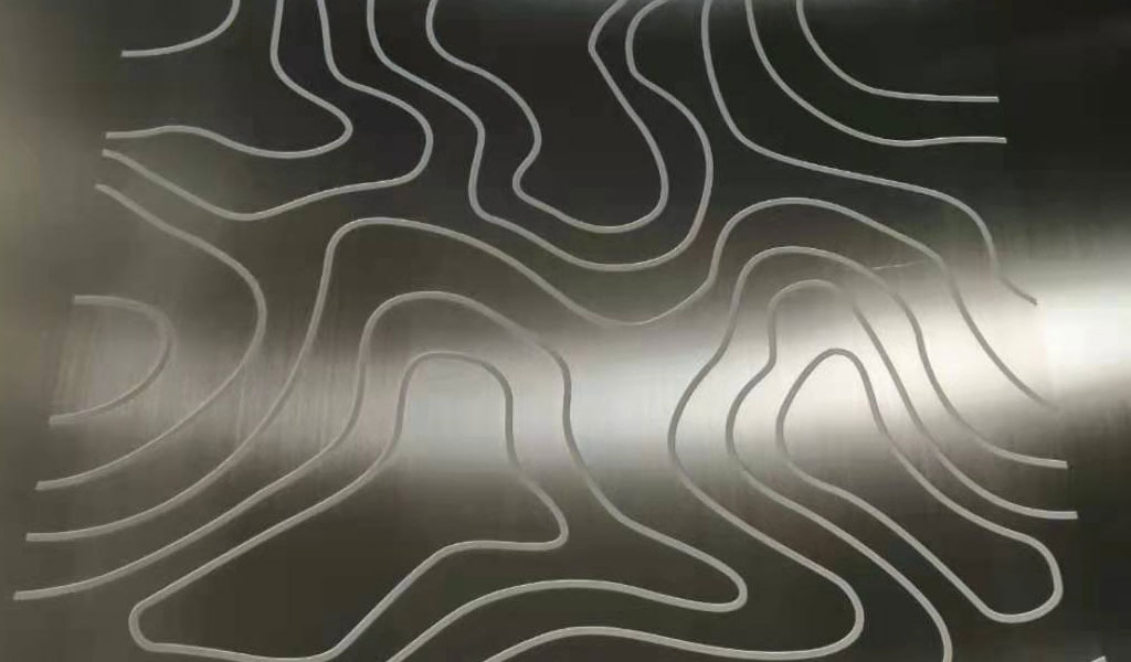 Common Types of Surface Finishes for Etched Metal Parts