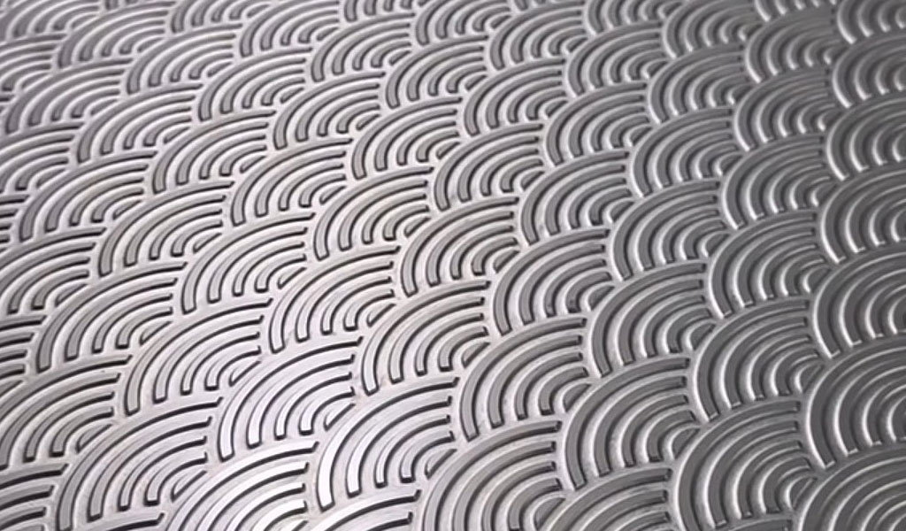 History of Metal Etching and Associated Surface Finishes