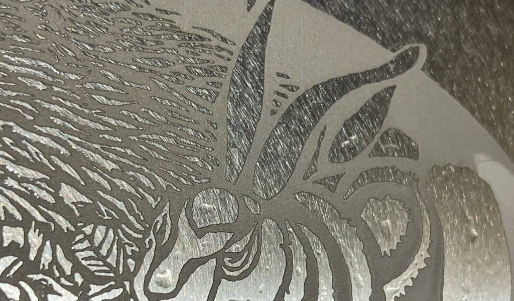 Introduction to Metal Etching and Surface Finishes