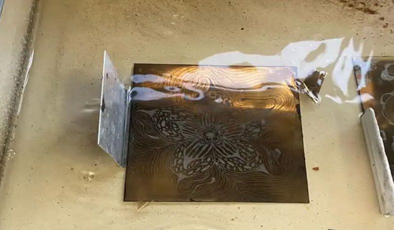 Hybrid Etching: Combining Photochemical and Electrochemical Machining for Superior Results