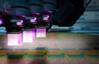 Pulsed Electrochemical Etching: Achieving Sub-Micron Features on Stainless Steel