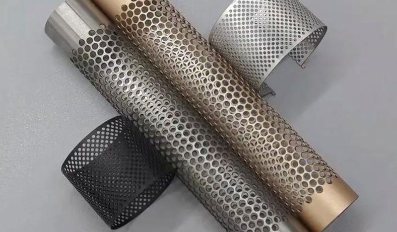 Roll-to-Roll Photochemical Etching for Flexible Electronics Manufacturing