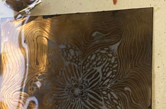 The Impact of Mask Design on Precision and Sidewall Verticality in Metal Etching