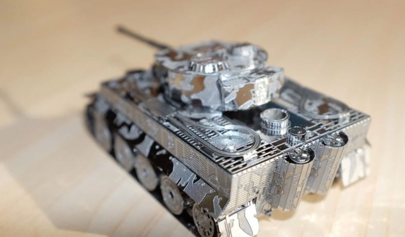 The Rise of Dry Chemical Etching: Elimliminating Liquid Waste in Precision Metal Parts