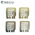 Alumina Multi-Layered Board By Etching