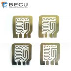 0.078MM Nickel Solder Alloy Precision Resistor Sheet