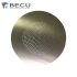 Precision Etched Aluminum Alloy Buttons