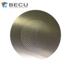 0.3MM Laser Etched Titanium Mesh