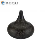 3D Etched Special-Shaped Stainless Steel 304 Spinning Lampshade