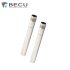 Three-Dimensional Etching Iron Candlestick