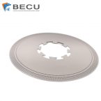 430 Stainless Steel Photoelectric Encoder Code Disc Etching