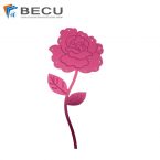 Aluminum Alloy 6061 Etched Bookmark