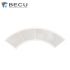 Precision Etching Aluminum 6061 Metal Name Sign and Number Plate