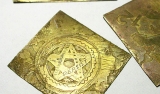 Etching Brass with Ferric Chloride