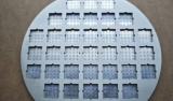 Metal Etching Stencils