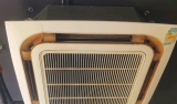 Metal Etching for hvac industries