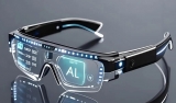 Metal etching for AI glasses parts