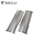 Molybdenum Screen and Spacecraft Electron Tube Grid Etching