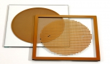 Photo-Etched Stainless Steel Code Disks