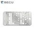 Precision Etched Copper Alloy Leadframe