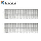 Precision Etched Titanium Alloy Odor Eliminator Perforated Plates