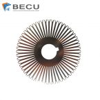 Precision Etching Titanium Alloy Hanging Fixture for Anodizing