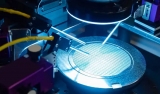 Preparation of Nanosilicon Wires by Chemical Etching for High-Energy Lithium-Ion Batteries