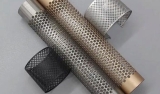 Roll-to-Roll Photochemical Etching for Flexible Electronics Manufacturing