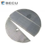 Stainless Steel 304 Wedge Filter Etching