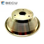 Stainless Steel 316L Etching Tea Strainer