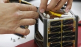 Using Chemical Etching to Fabricate the Most Intricate Satellite Components