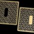How to Etch a Flow Control Disc