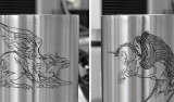 What Do You Spray on Metal to Laser Engrave?